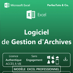 Logiciel pour Gestion de Documents/Archives