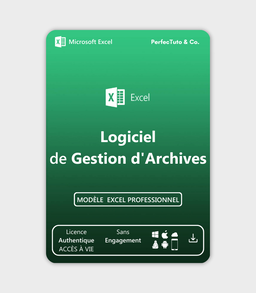 Logiciel pour Gestion de Documents/Archives