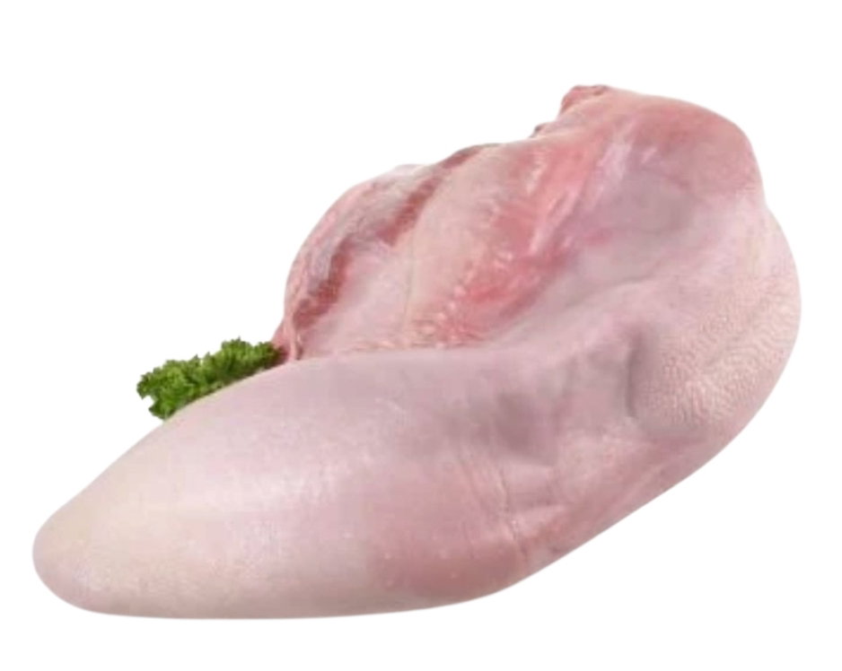 Langue de veau