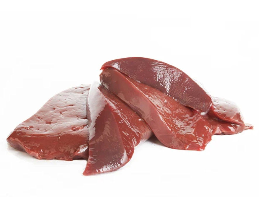 Foie d'agneau