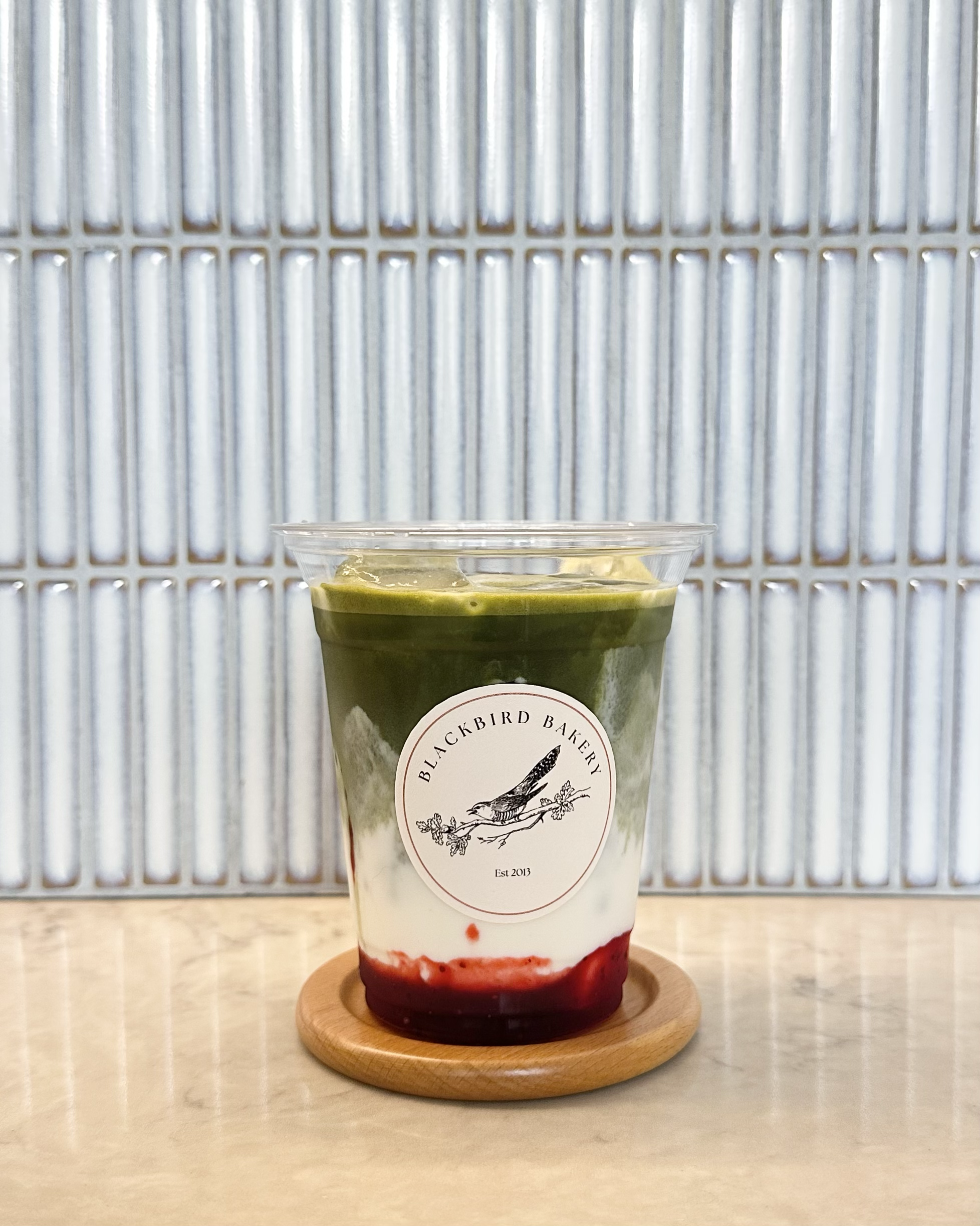 Iced Strawberry Matcha Latte_0