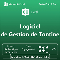 Logiciel pour Tontine