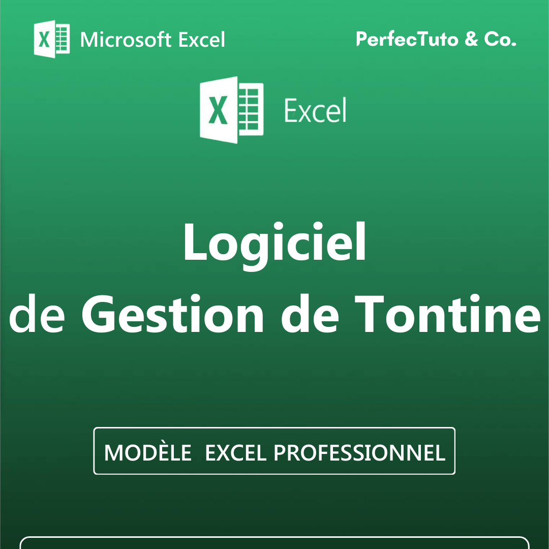 Logiciel pour Tontine