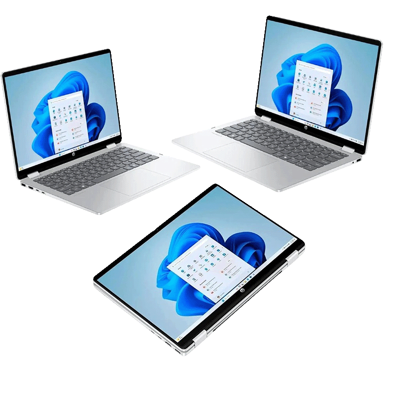 HP OmniBook 5 14-fp0023dx flip 2-in-1 Core i7-150U 16GB/512GB SSD 14-Inch Windows 11 Home_0