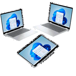 HP OmniBook 5 14-fp0023dx flip 2-in-1 Core i7-150U 16GB/512GB SSD 14-Inch Windows 11 Home