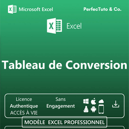 Tableau de Conversion