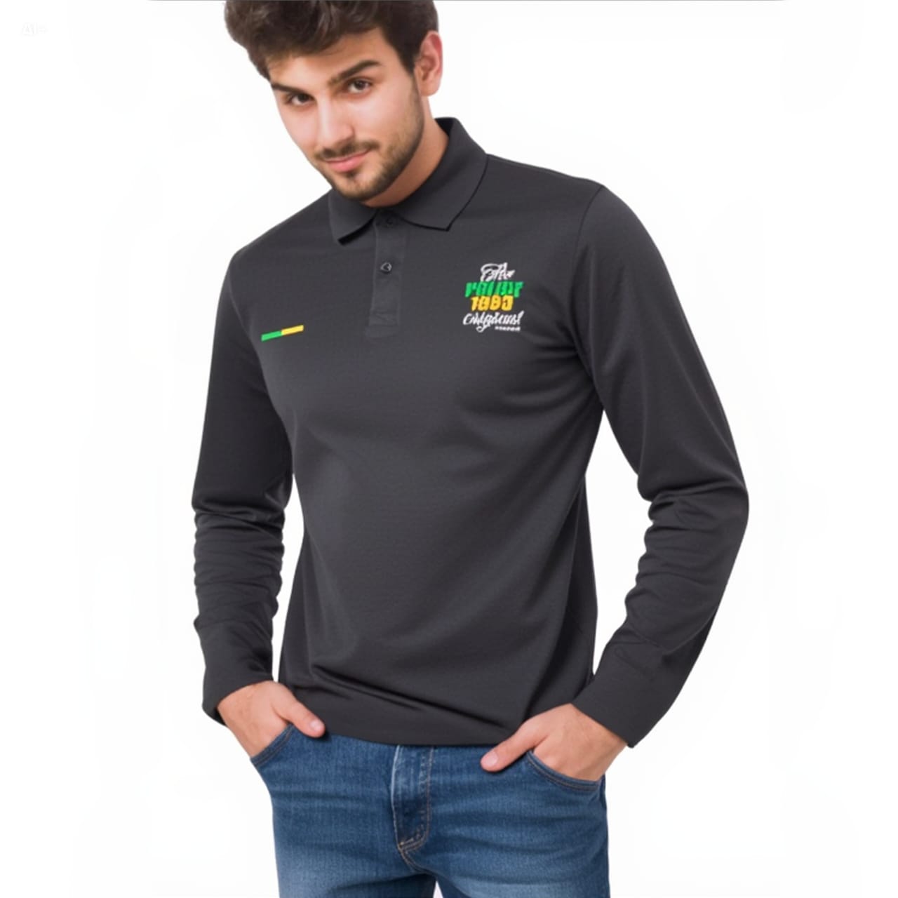 Police Brand Men's T-Shirt | Extra Size_2