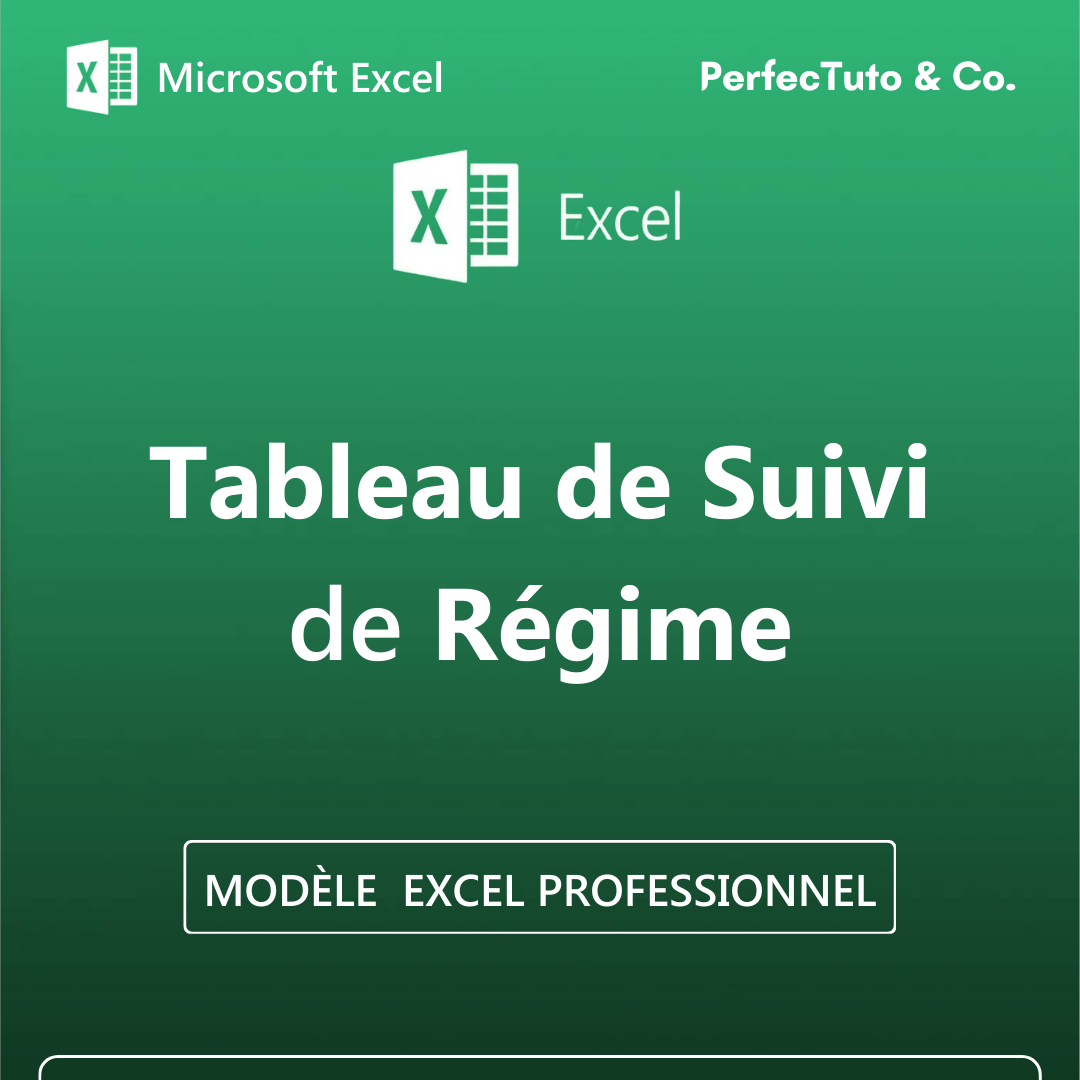 Tableau de Suivi de Régime