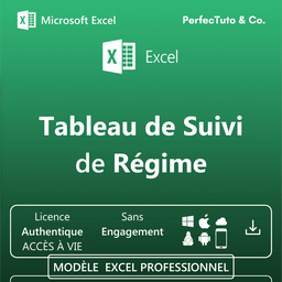 Tableau de Suivi de Régime