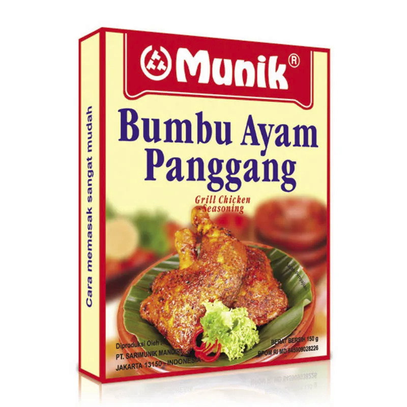 Munik Ayam Panggang