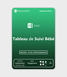 Tableau de Suivi Bébé