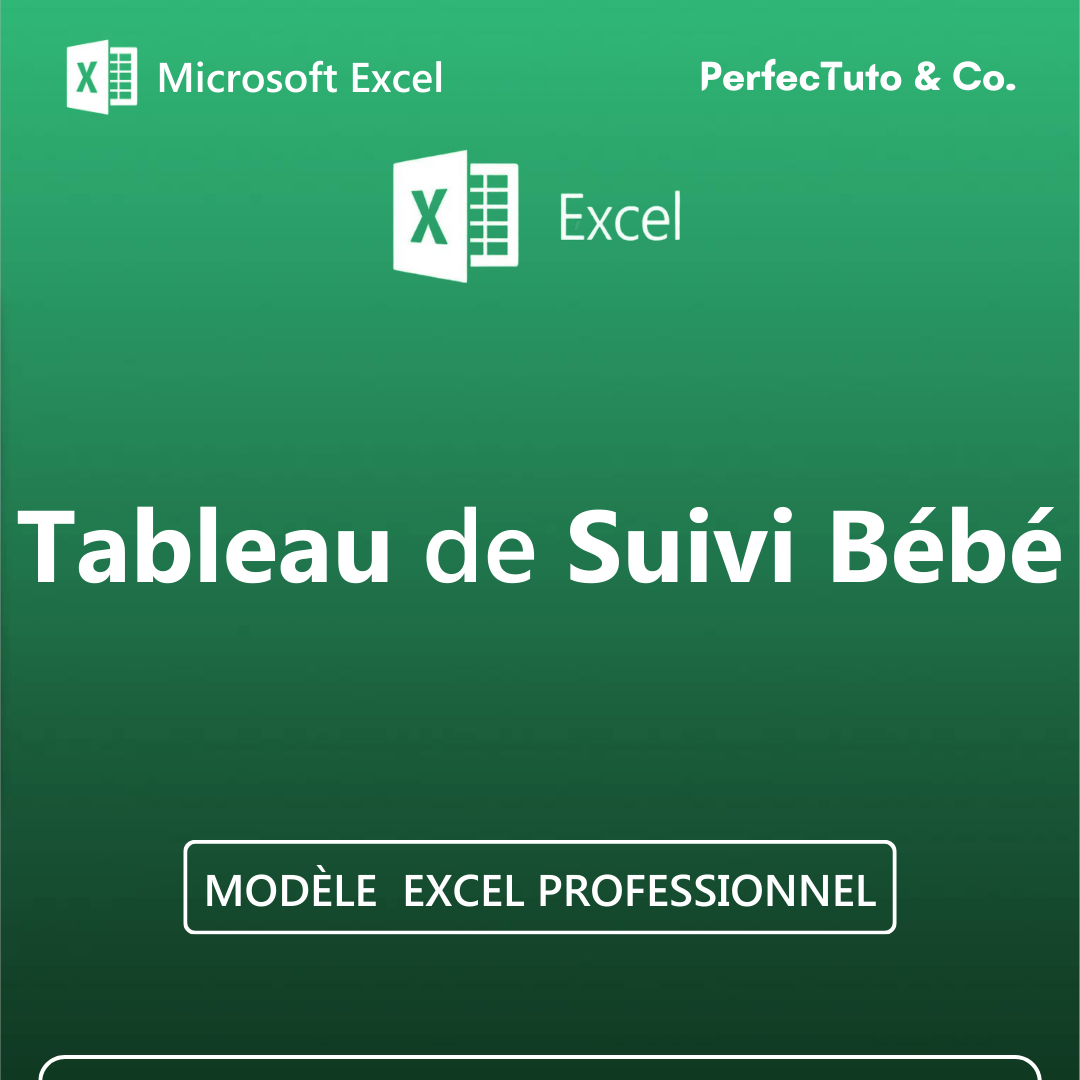 Tableau de Suivi Bébé