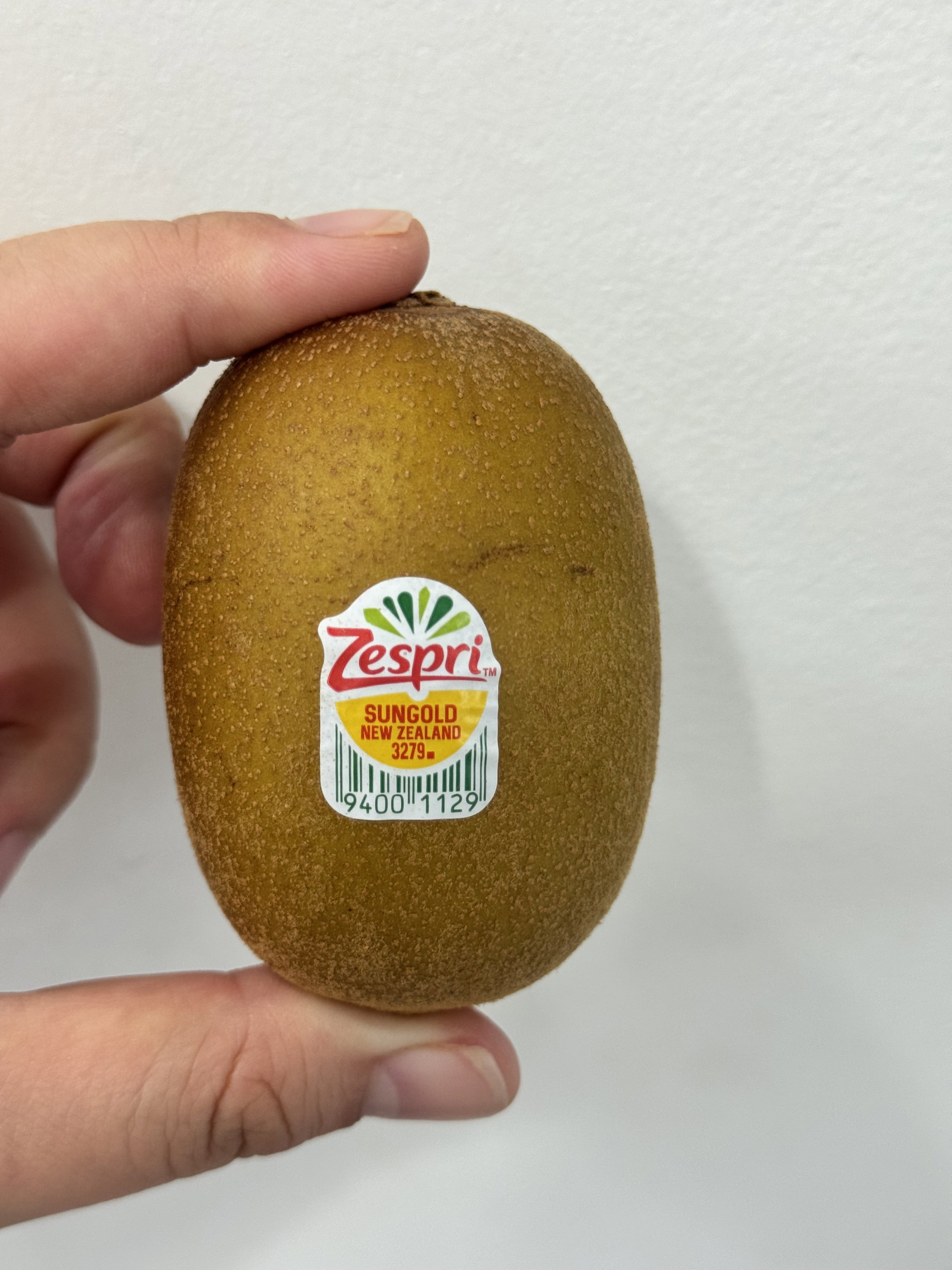 New Zealand Zespri Golden Kiwi _1