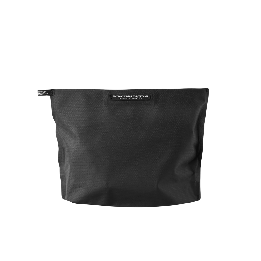 MATADOR Zipper Toiletry Case - Charcoal