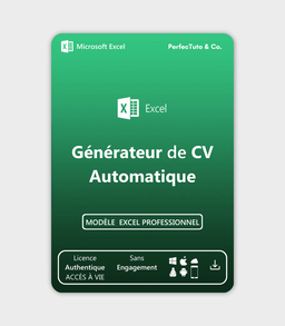 CV Automatique