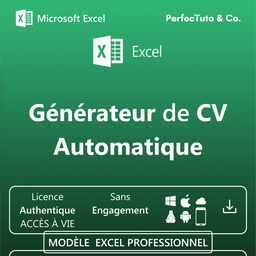 CV Automatique