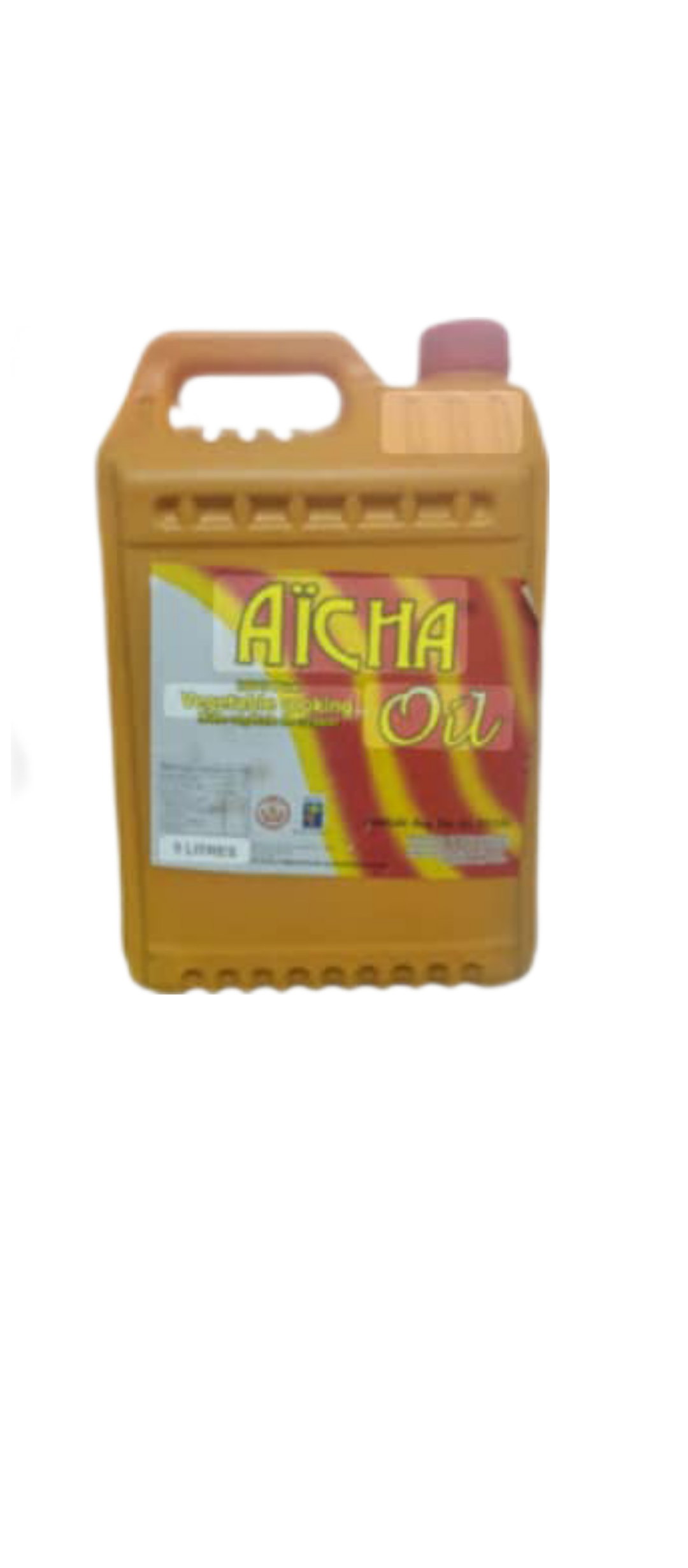 Aïcha Huile Végétale 5L N°AMY0034