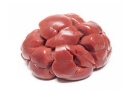 Rognons rouges