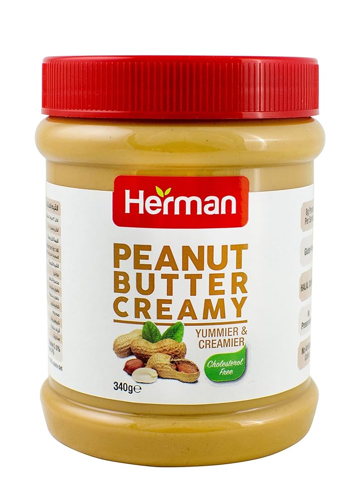 HERMAN PEANUT BUTTER CREAMY_0
