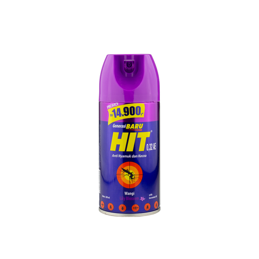 HIT SPRAY LILY BLOSSOM 200ML_0