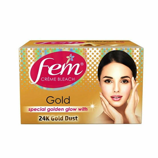 FEM BLEACH GOLD 24G_0