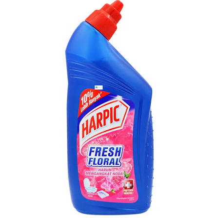 HARPIC FRESH FLORAL 495ML_0