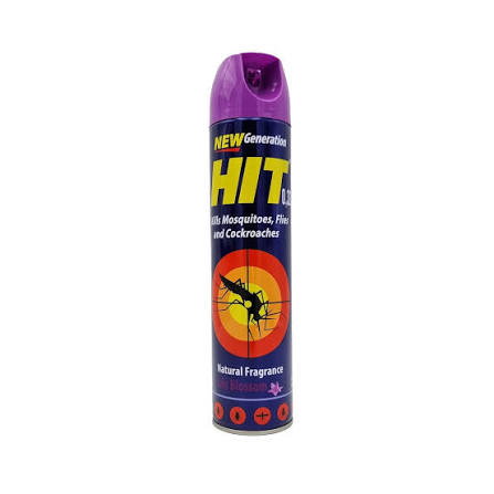 HIT SPRAY LILY BLOSSOM 600ML_0