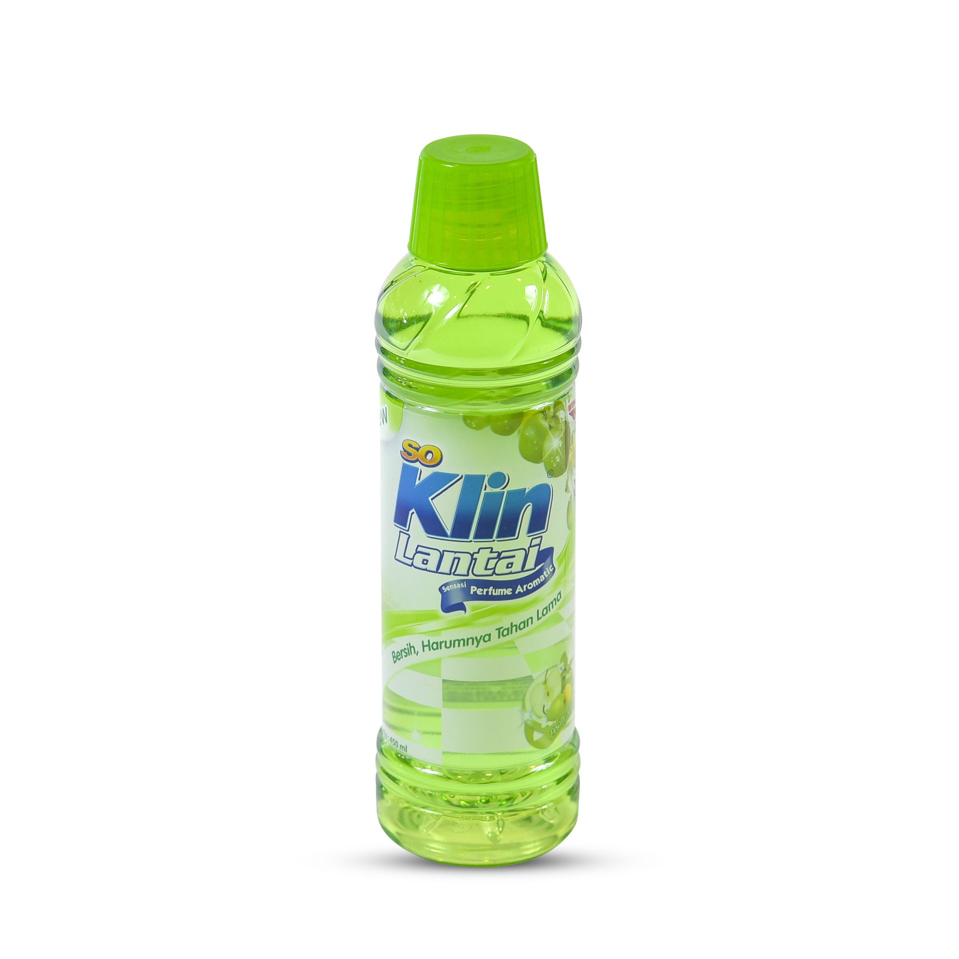 SOKLIN FLOOR CLEANER APPLE 450M_0