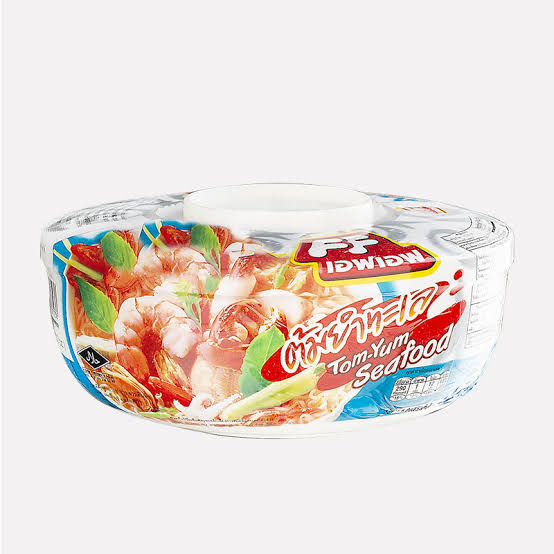 FF NOODLES TOM YUM SEAFOOD