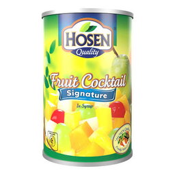 HOSEN FRUIT COCKTAIL 420G