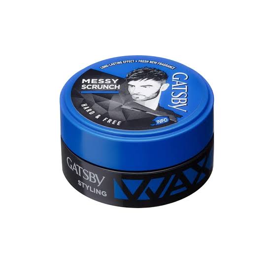 GATSBY WAX MESSY LAYER 75G_0