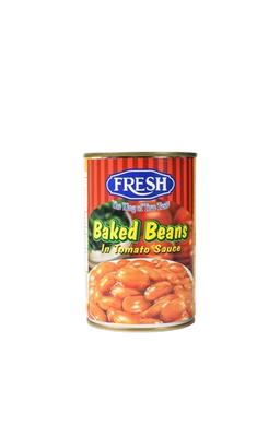 FRESH BAKED BEANS IN TOMATO SAU