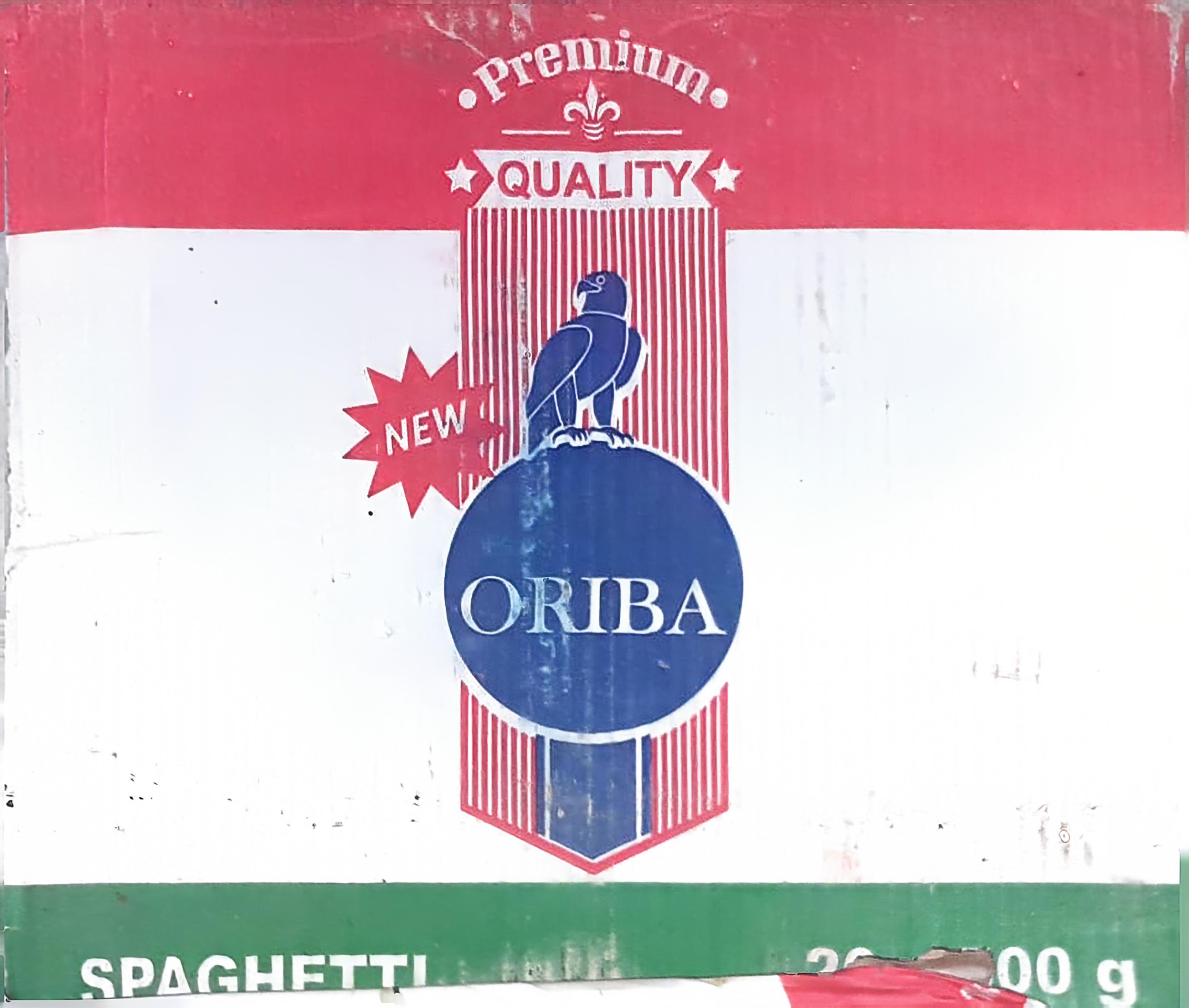 Pâtes oriba macaroni/spaghetti– N°ORI_0004