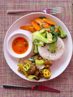 Picante  chicken 