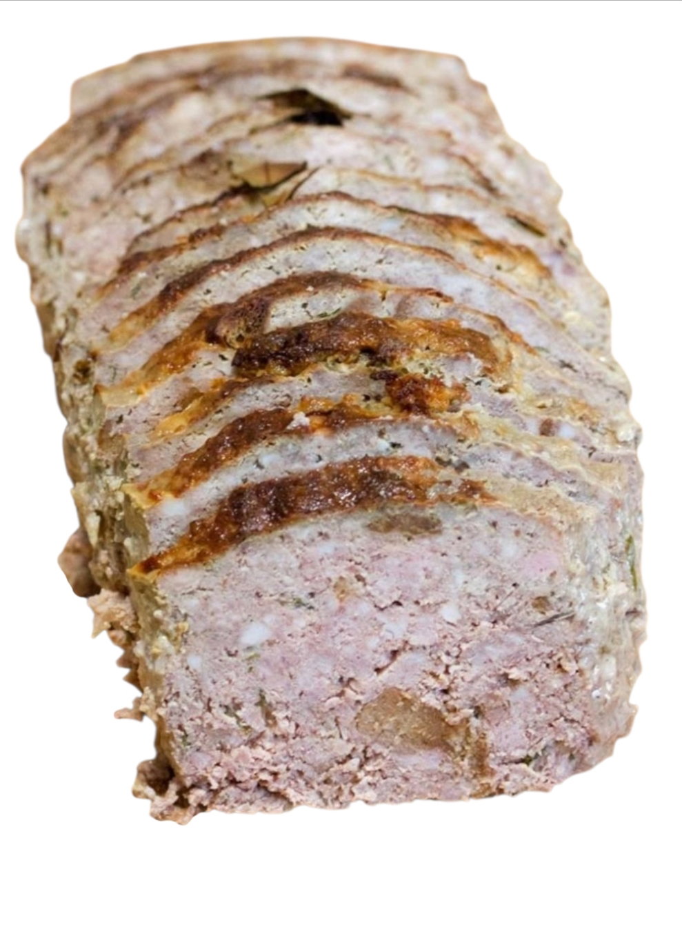 Paté de veau