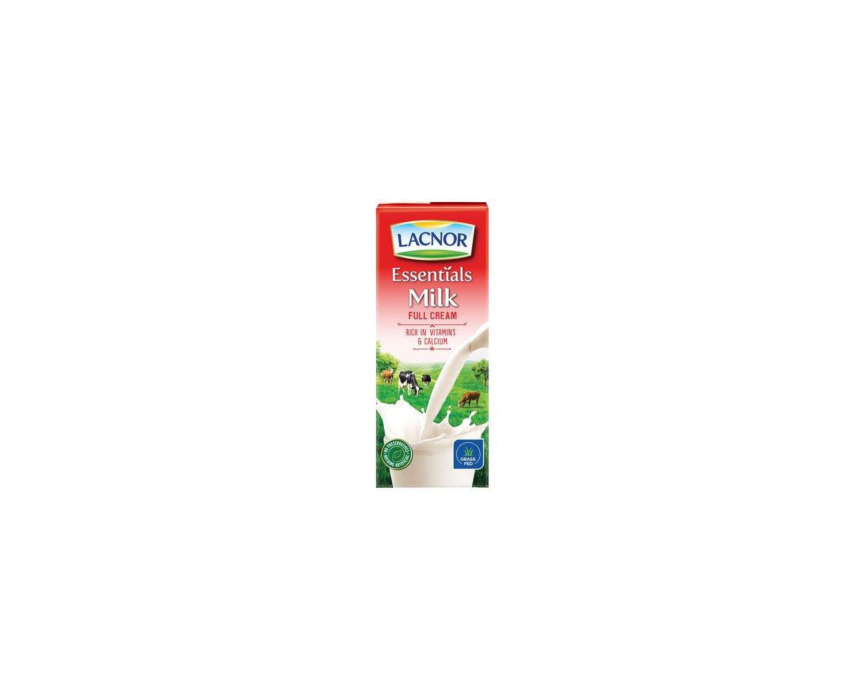 LACNOR MILK FULL CREAM 180ML_0