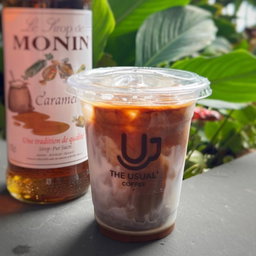 Caramel Latte