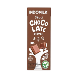 INDOMILK CHOCOLATE 180ML