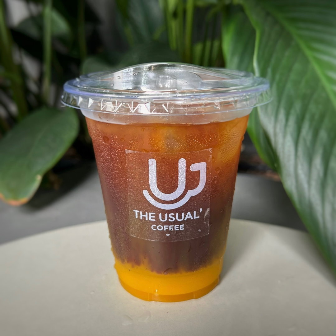 Orange C Americano
