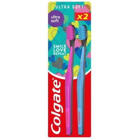 COLGATE TOOTHBRUSH ULTRA SOFT 2_0