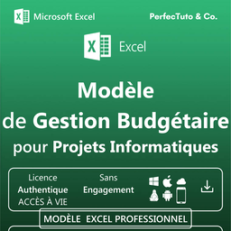 Budget pour Projet informatique