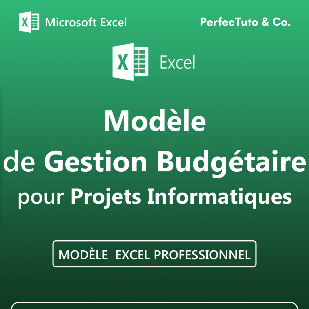 Budget pour Projet informatique