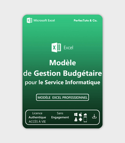 Budget pour Service informatique
