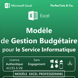 Budget pour Service informatique