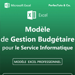 Budget pour Service informatique