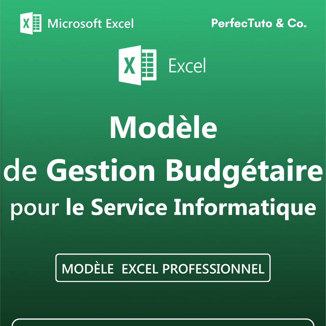 Budget pour Service informatique