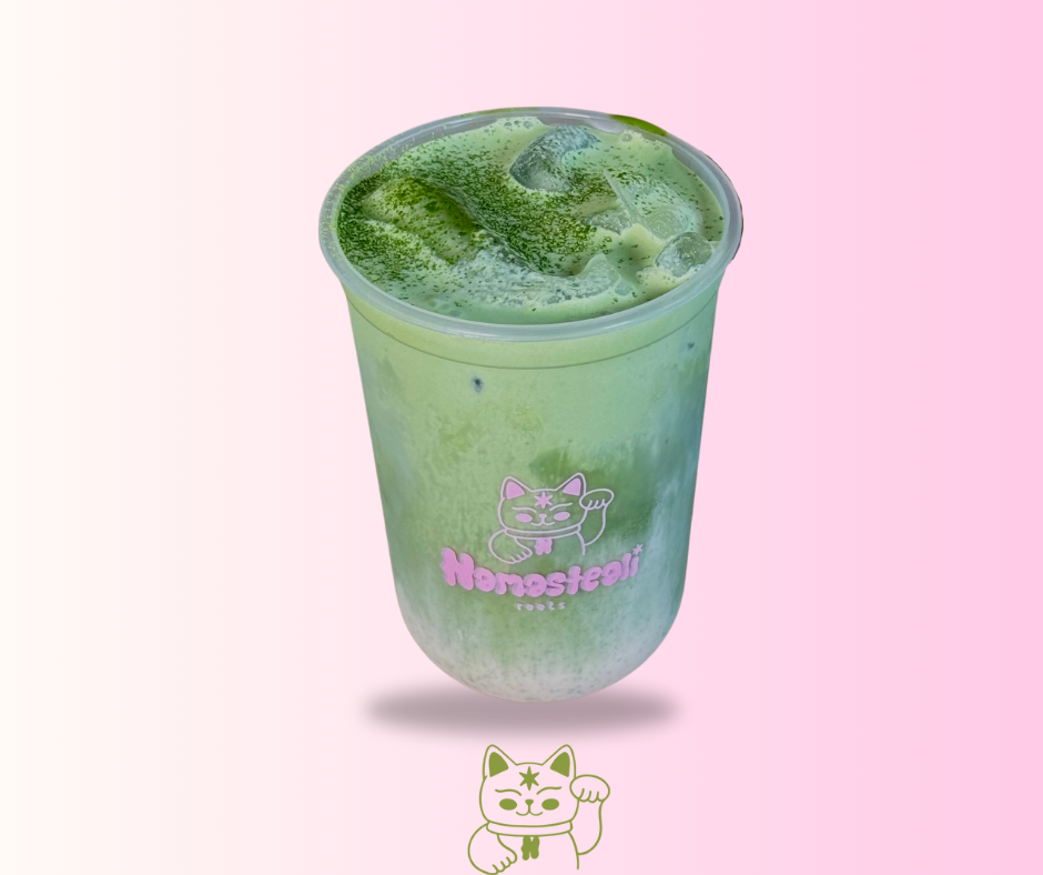 Ice Double Matcha _0