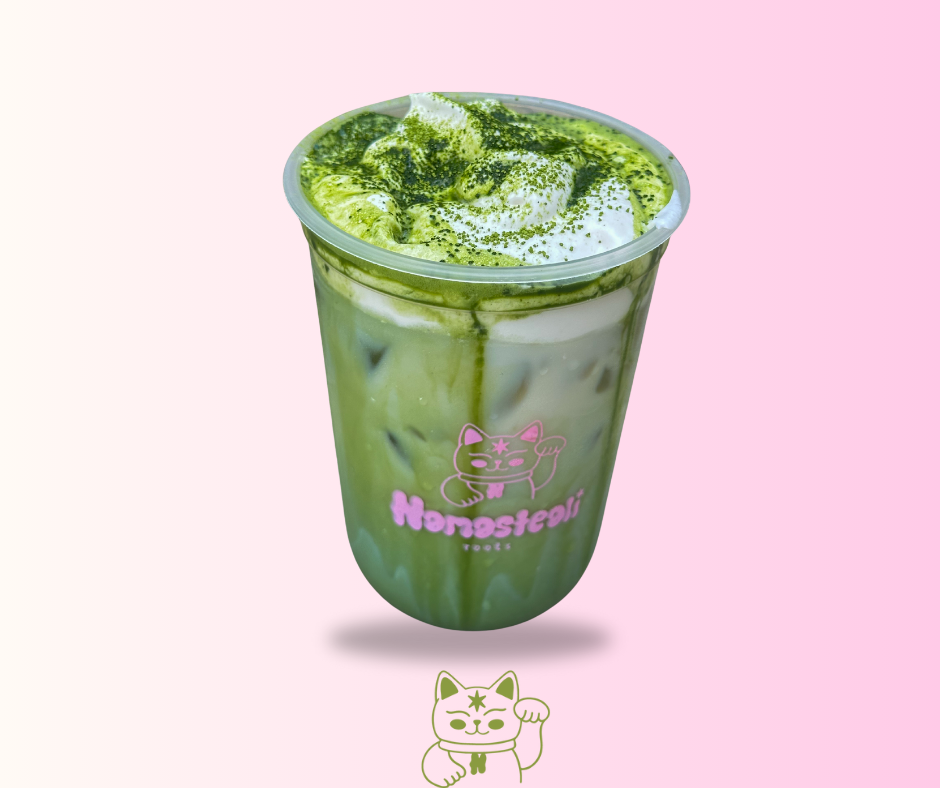 Ice matcha Vainilla 