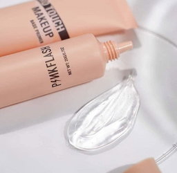 pink flash pro touch makeup base primer برايمر  بنك فلاش 