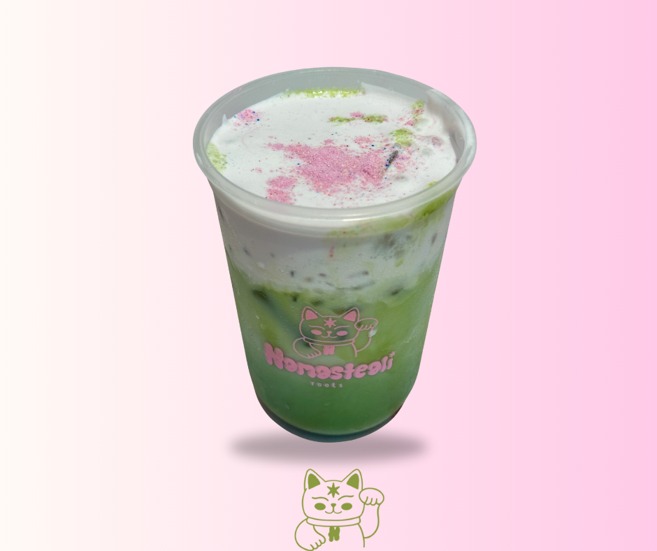 Ice Lavanda Taro Matcha_0